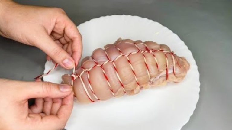 Вы забудете о колбасе. Очень вкусная мясная закуска