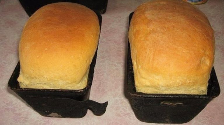 Мягкий внутри с хрустящей корочкой. Рецепт вкусного домашнего хлеба