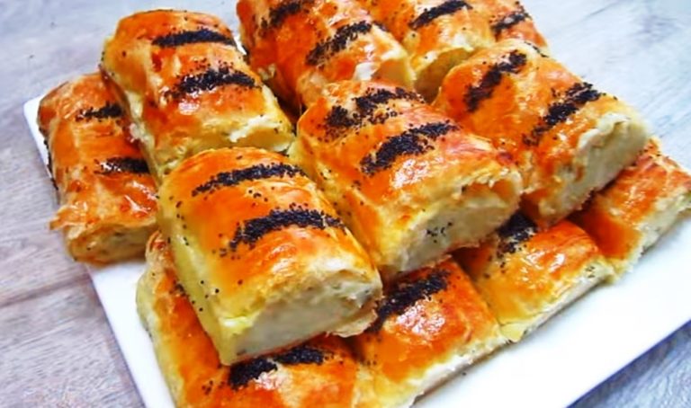 Объедение из картофеля и плавленого сыра
