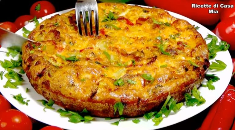 Простой и вкусный рецепт запеканки «Из того, что было»