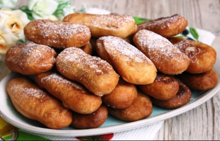 Печенье «Пальчики»