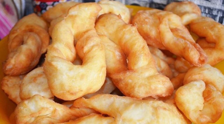 Рецепт домашних креплей