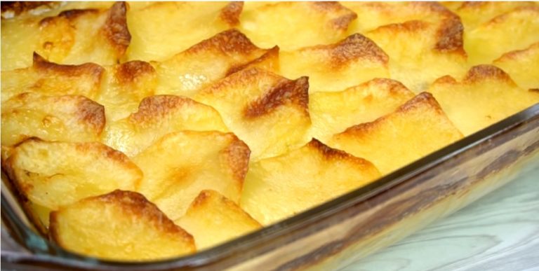 Ресторанная картошечка. Давно такой вкусной не ела