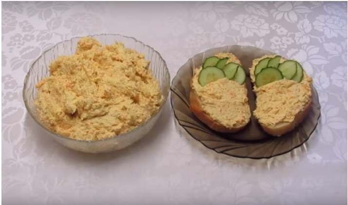 Паштет из куриной грудки — вкусное и очень нежное блюдо
