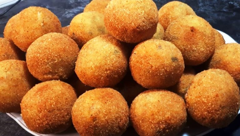 Лучший в мире картофельный рецепт