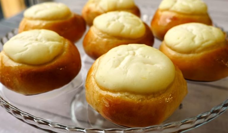 Мягкие, воздушные, ароматные. Сметанники для любителей ватрушек