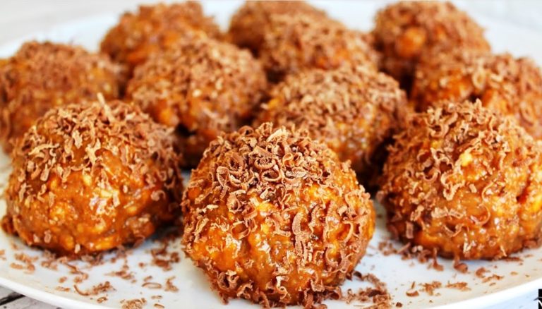 Пирожное Муравейник. Это также вкусно, как орешки со сгущенкой