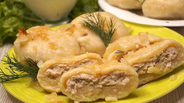 Настоящее ОБЪЕДЕНИЕ из картофеля, Да еще и с мясом. Быстрый и вкусный Ужин