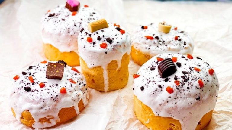 4 вкусных рецепта на Пасху: рецепты куличей и пасхи, которые получаются всегда и у всех