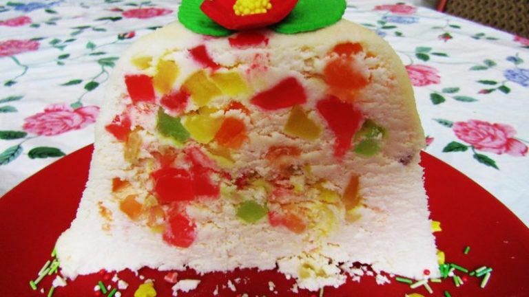 Царская заварная Пасха