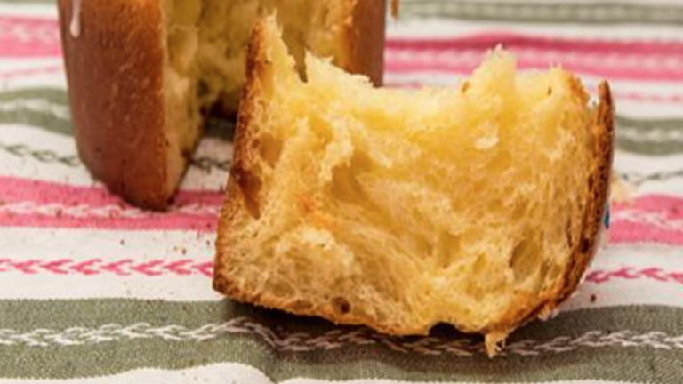 Пасхальный кулич «Кружевная баба» – воздушный и очень вкусный