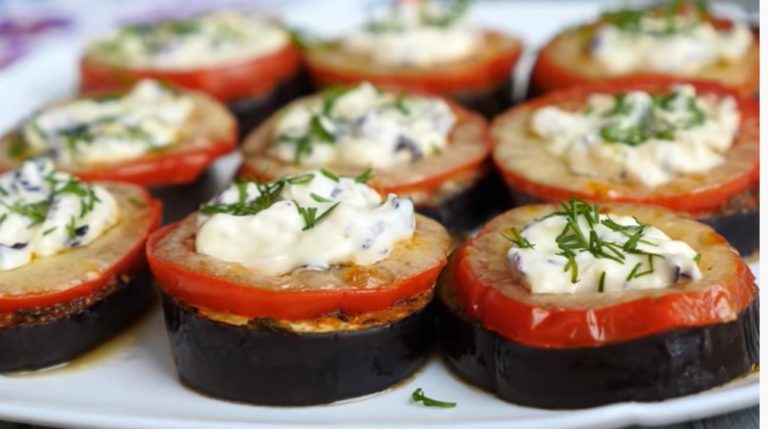 Баклажаны, простая и вкусная закуска. Вкусный, ароматный продукт: натуральный состав, хорошее оформление