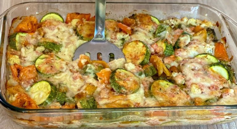 Больше никаких жареных овощей. Готовлю просто, полезно и вкусно