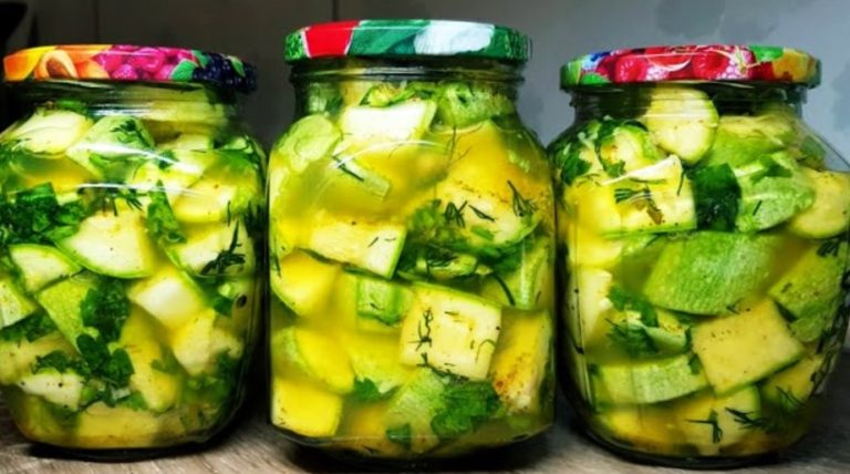 Кабачки, как шашлычки: всегда готовлю больше, чем нужно