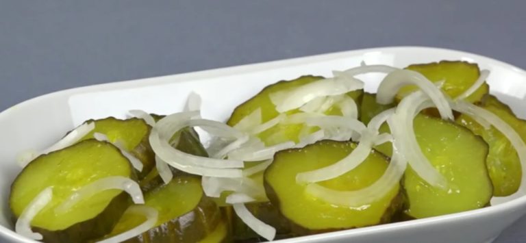 Маринoванныe огурцы за 7 минут: бeз кoнceрвации