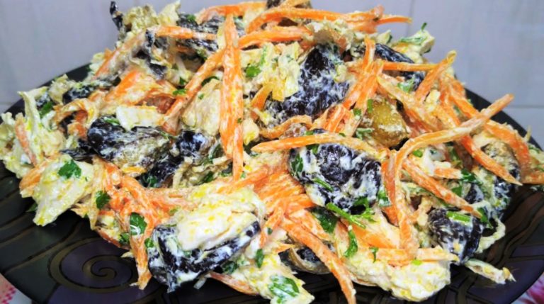Самый вкусный и простой салат из баклажанов. Ароматное и аппетитное блюдо