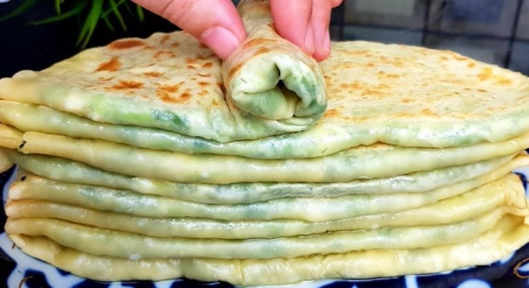 Вкуснее и полезнее, чем обычные чебуреки. Вы будете в восторге