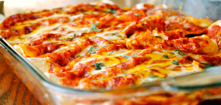 Ленивая лазанья. Невероятно вкусное блюдо на скорую руку