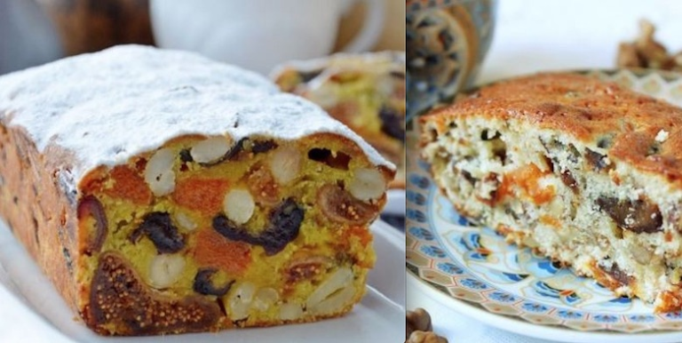 ШИКАРНЫЙ ДЕСЕРТ: ОРЕХОВАЯ МАЗУРКА С СУХОФРУКТАМИ