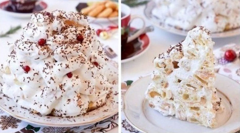 Торт «Дамские пальчики» с божественным вкусом