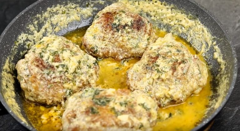 Простой, но вкусный и быстрый рецепт куриного блюда