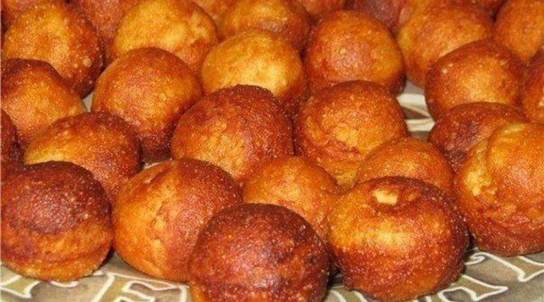 Невероятно вкусные творожные пончики на скорую руку