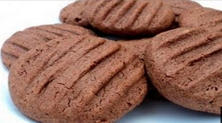 Печенье «Из ничего». Получается безумно вкусным и гипершоколадным