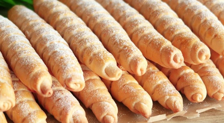 Печенье на кефире. Красиво и не сложно