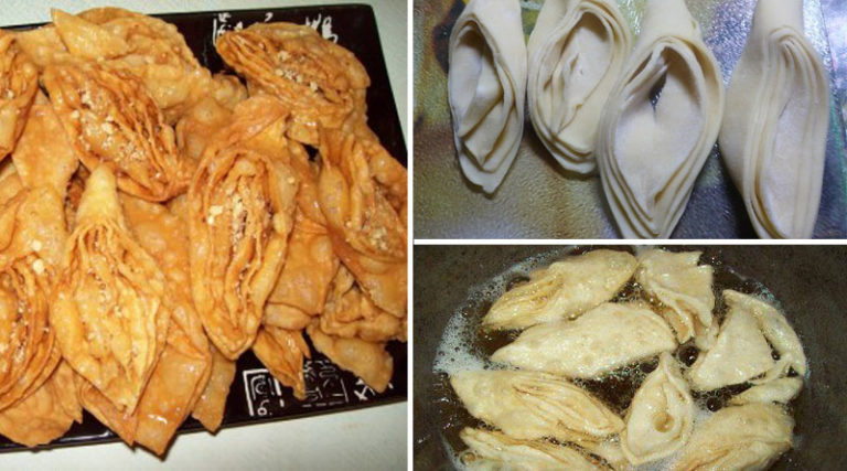 Хворост «Пахлава медовая». Такие карамельно-медовые, безумно вкусные