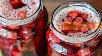 Как сварить густое клубничное варенье на зиму с целыми ягодами. 5 подробных рецептов приготовления