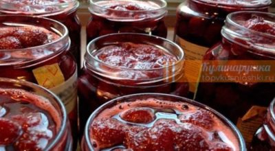 Как сварить вкусное густое клубничное варенье на зиму с целыми ягодами. 5 подробных рецептов приготовления