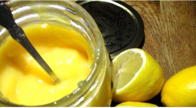 Как приготовить лимонный заварной крем, или желтое наслаждение в баночках