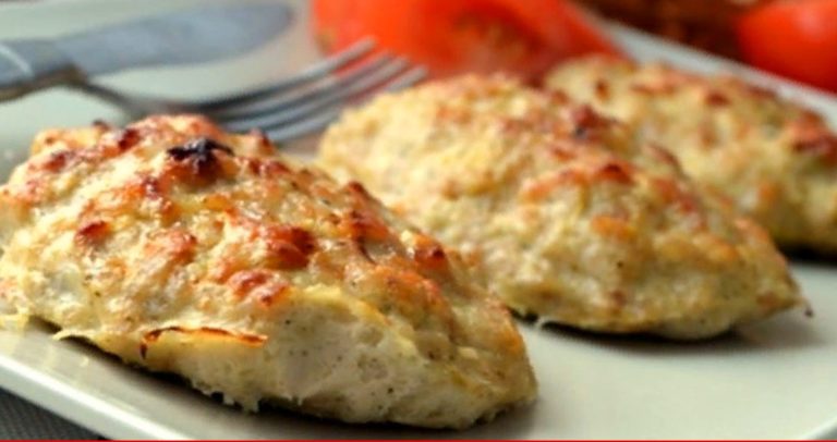 Куриные котлеты с яблоками — рецепт-объедение