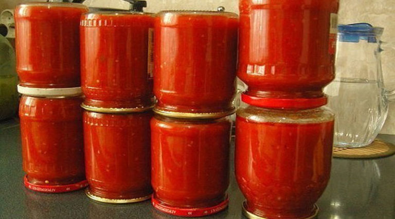 Очень вкусный домашний кетчуп «Пальчики оближешь»