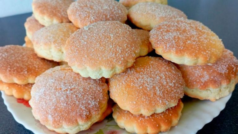 Коржики из СССР за 8 копеек