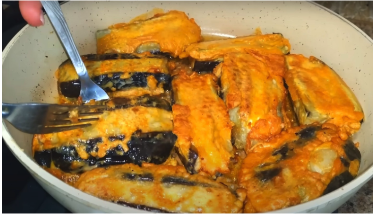 Баклажаны, как грибы. Как вкусно тушить и жарить баклажаны в кляре