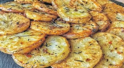 Картофельные язычки – вкуснее жареной картошки и полезнее чипсов