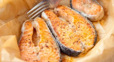 Рыба в бумаге в духовке — лучше, чем жареная, гриль или на противне