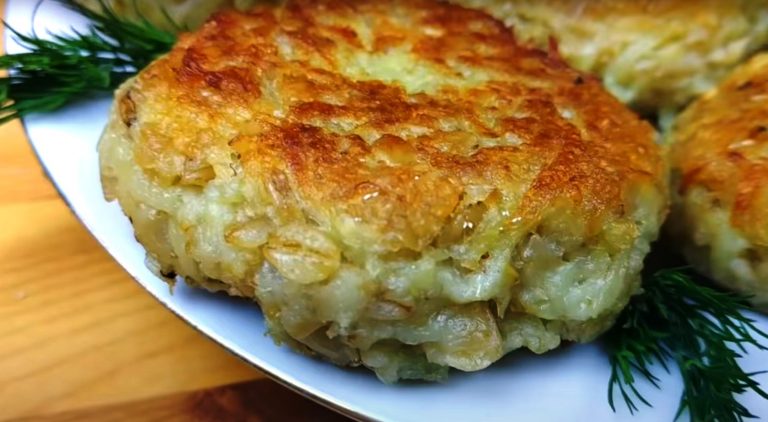 Вкусно и бюджетно. Котлеты из овсяных хлопьев: как с мясом