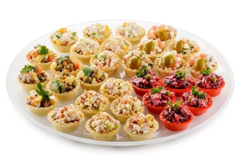 ЧТО ПОЛОЖИТЬ В ТАРТАЛЕТКИ: 10 ПРОСТЫХ ИДЕЙ НА ЛЮБОЙ ВКУС