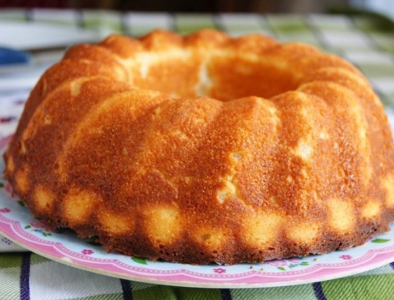 Творожный манник