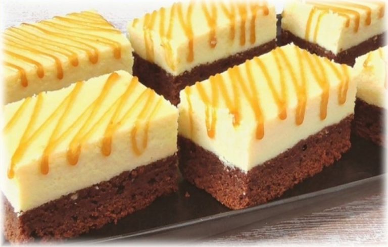 Вкуснейший шоколадно-творожный пирог. Просто невозможно оторваться