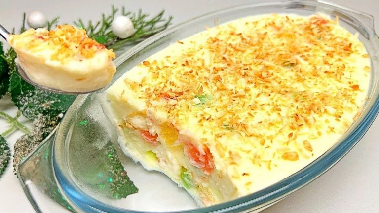 Домашний десерт всего из 4-х ингредиентов. Без желатина и выпечки