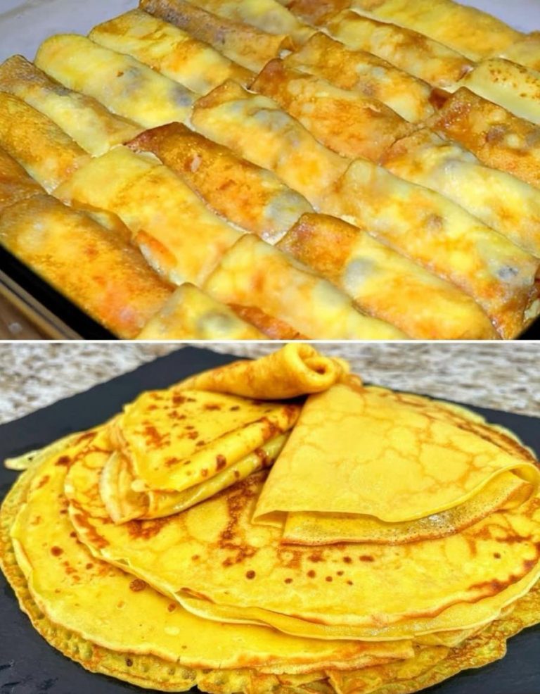 Королевские блины «3 стакана». Самые вкусные блинчики по особому рецепту