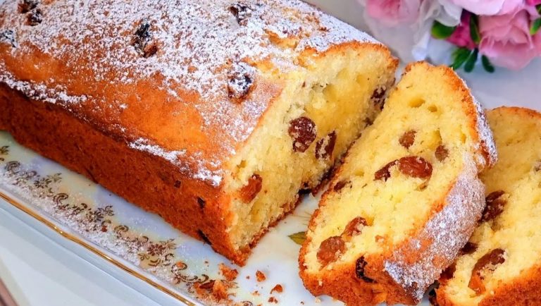 Нежнейший твороженный кекс. Научила всех подруг готовить такую вкусняшку