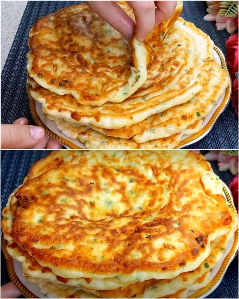 Проще не бывает. Ленивые хачапури на кефире за 15 минут: вкуснейший завтрак на сковороде