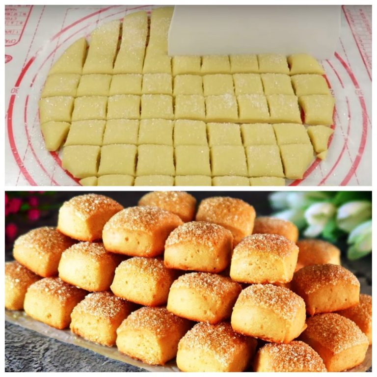 Проще рецепта не бывает: готовлю печенье за 5 минут. Вкуснее, чем в магазине