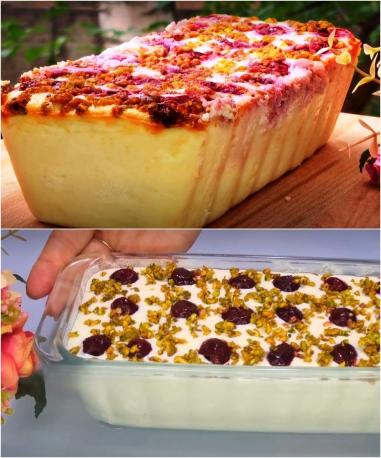 Вкуснятина к чаю за 15 минут. Рецепт из ресторана: гораздо лучше тортов и пирожных