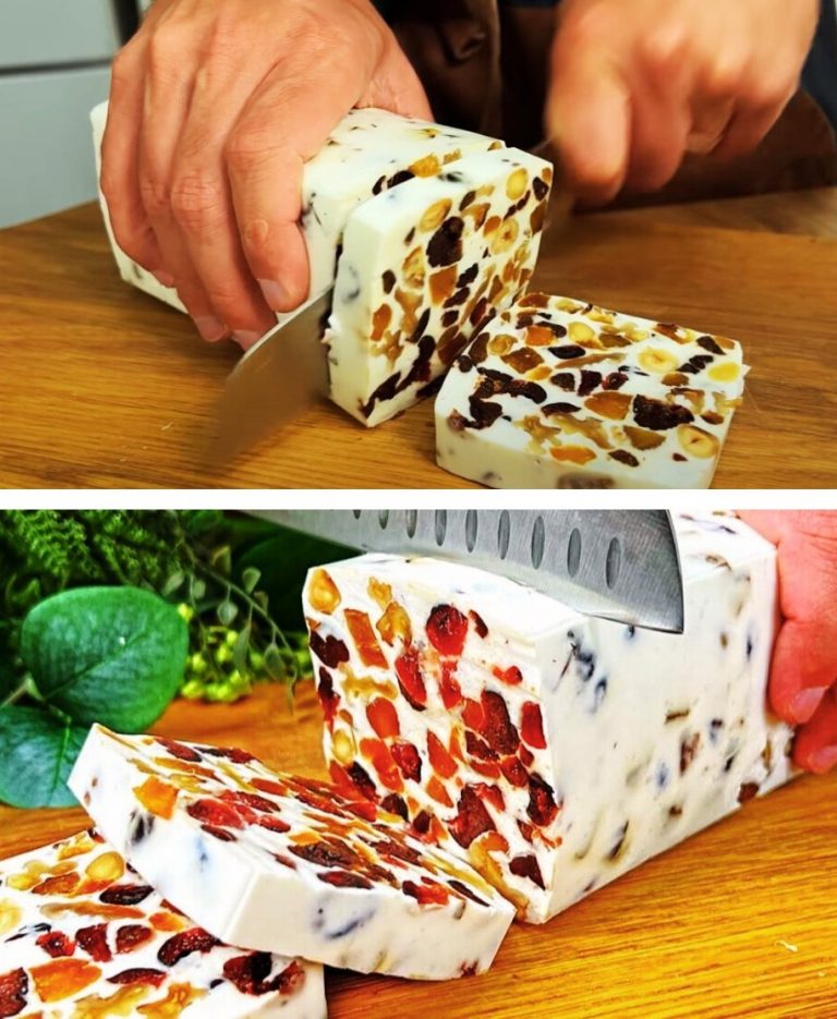 Вкуснейший десерт без грамма сахара: полезный и простой в приготовлении