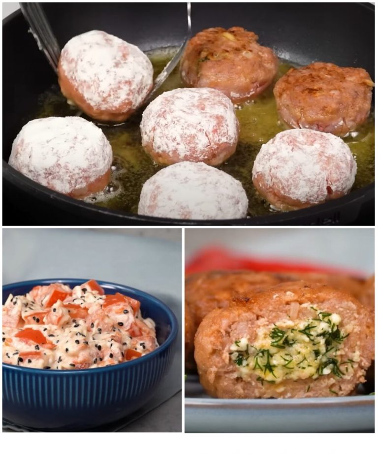 Рецепт из фарша, который удивляет. Как приготовить сочные и вкусные котлеты